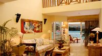 Suite of the Hotel VICTORIA HOUSE - Sosua - Dominican Republic
